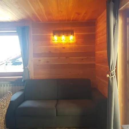 Chez Paul Apartmán Torgnon