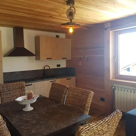 Apartment Chez Paul Torgnon